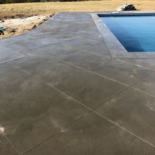 Concrete Catalog - Concrete Finishes